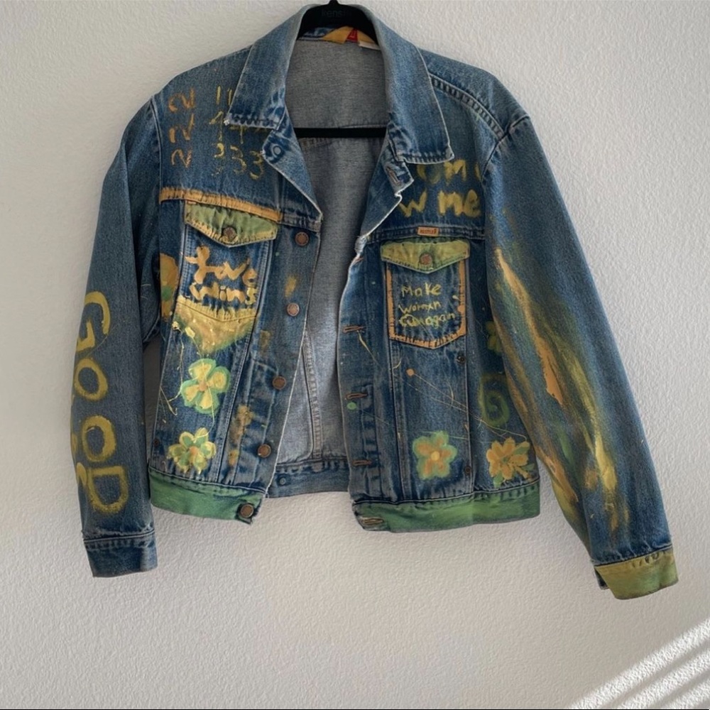 Custom Made Jacket - image 2